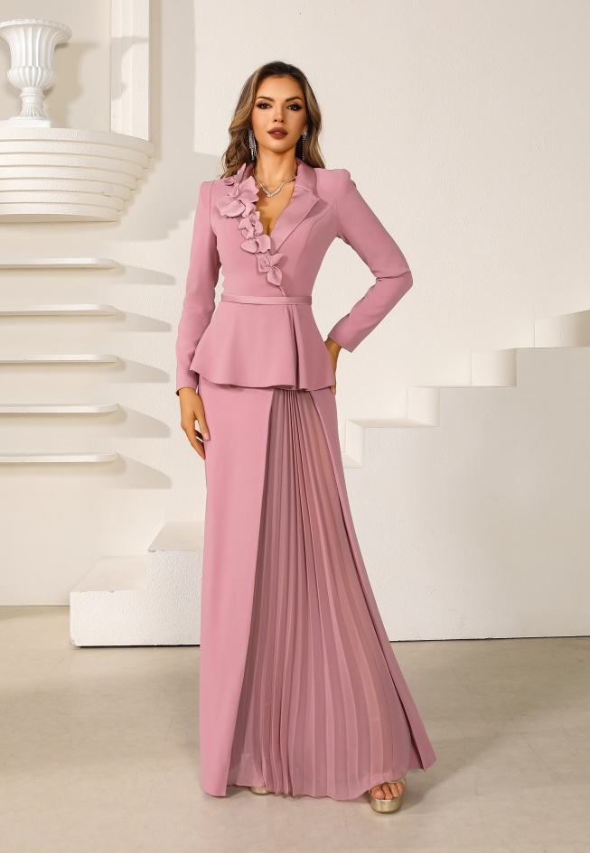 Вечернее платье 251M4572 от Terani Couture