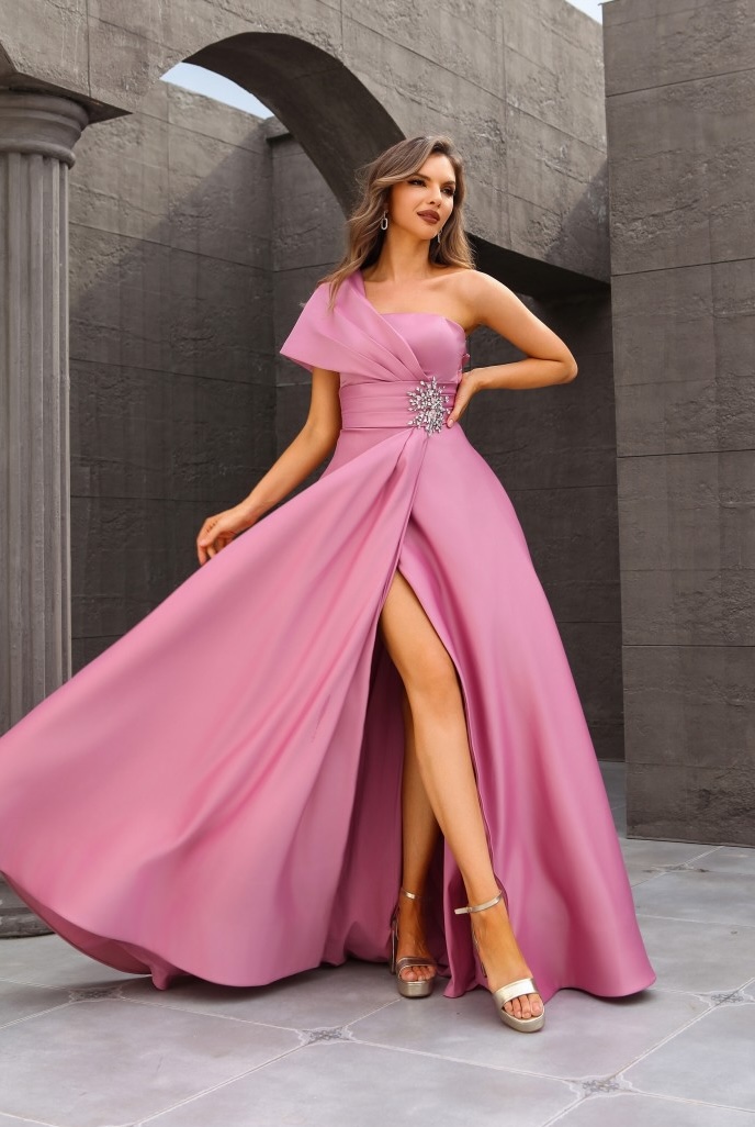 Вечернее платье 251M4441 от Terani Couture