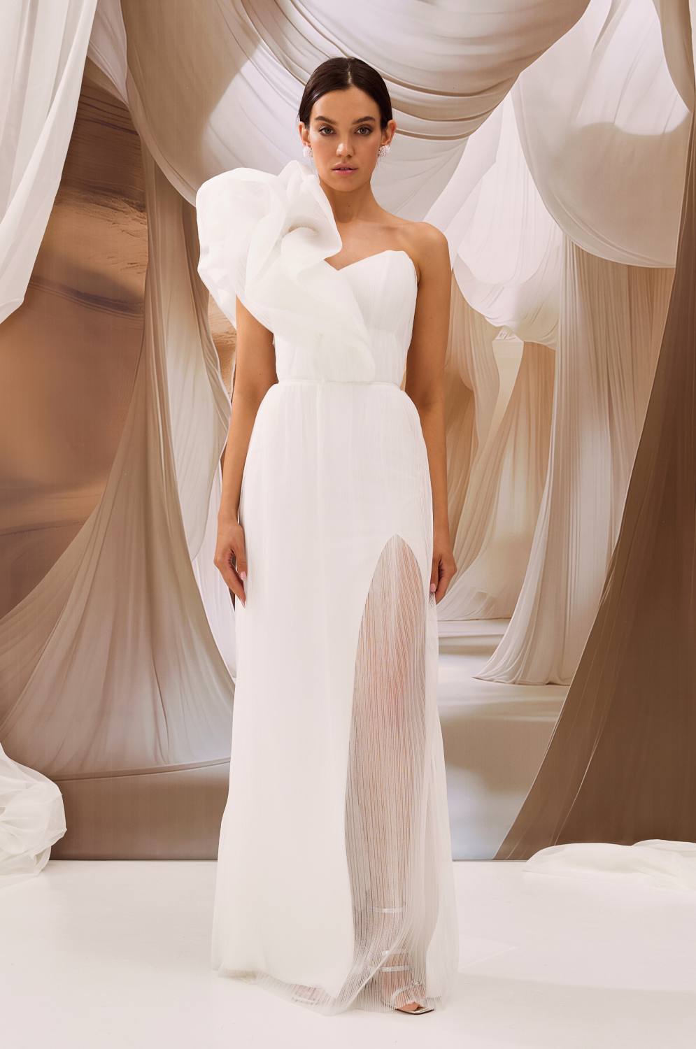 Свадебное платье Виоль от Shine Bridal