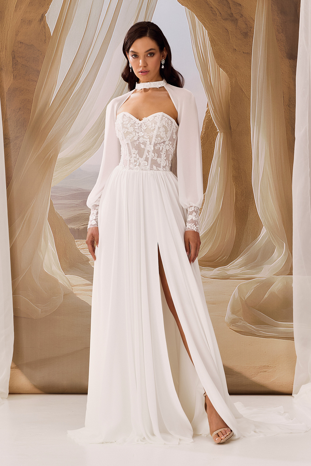 Свадебное платье Росса от Shine Bridal