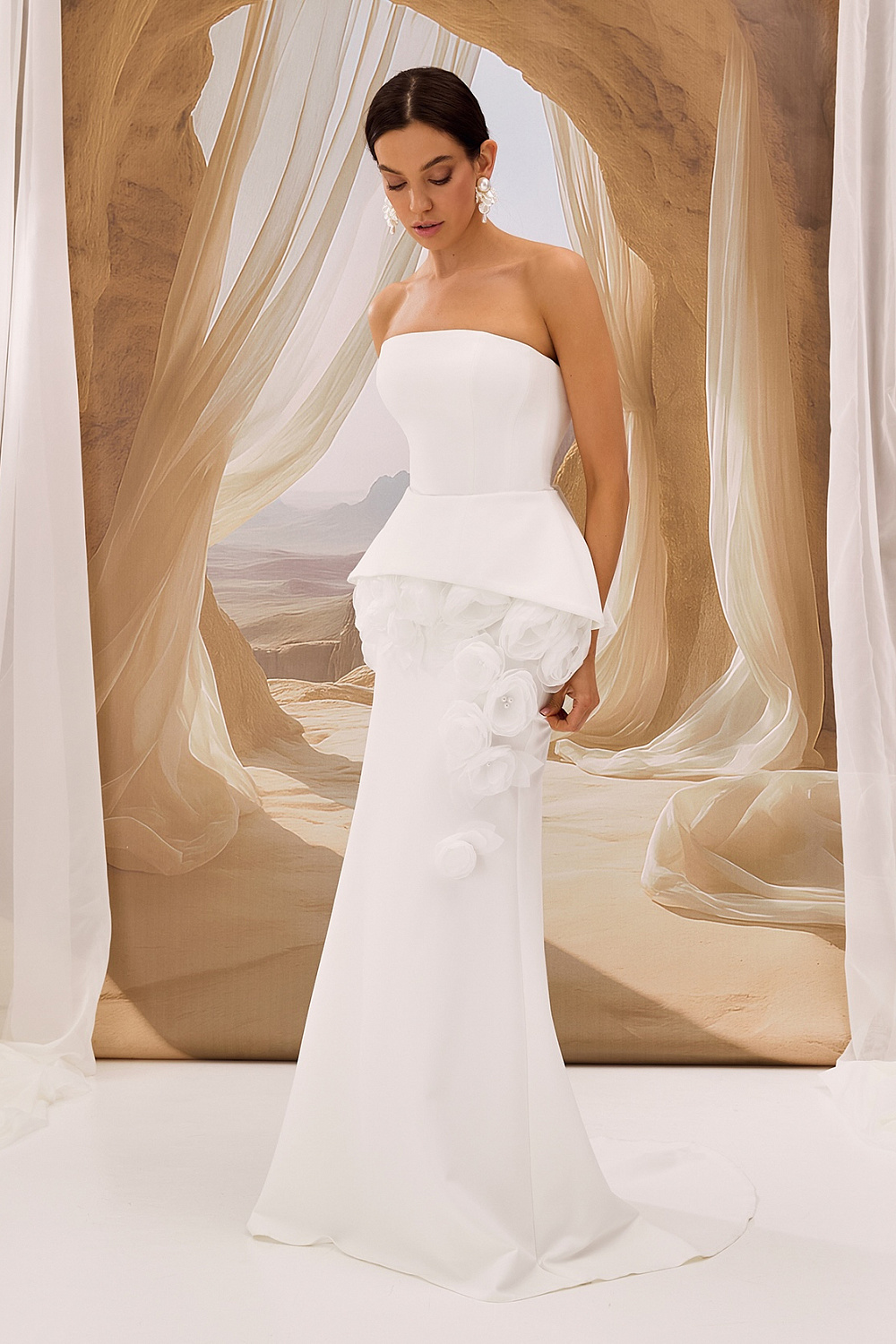 Свадебное платье Гратия от Shine Bridal