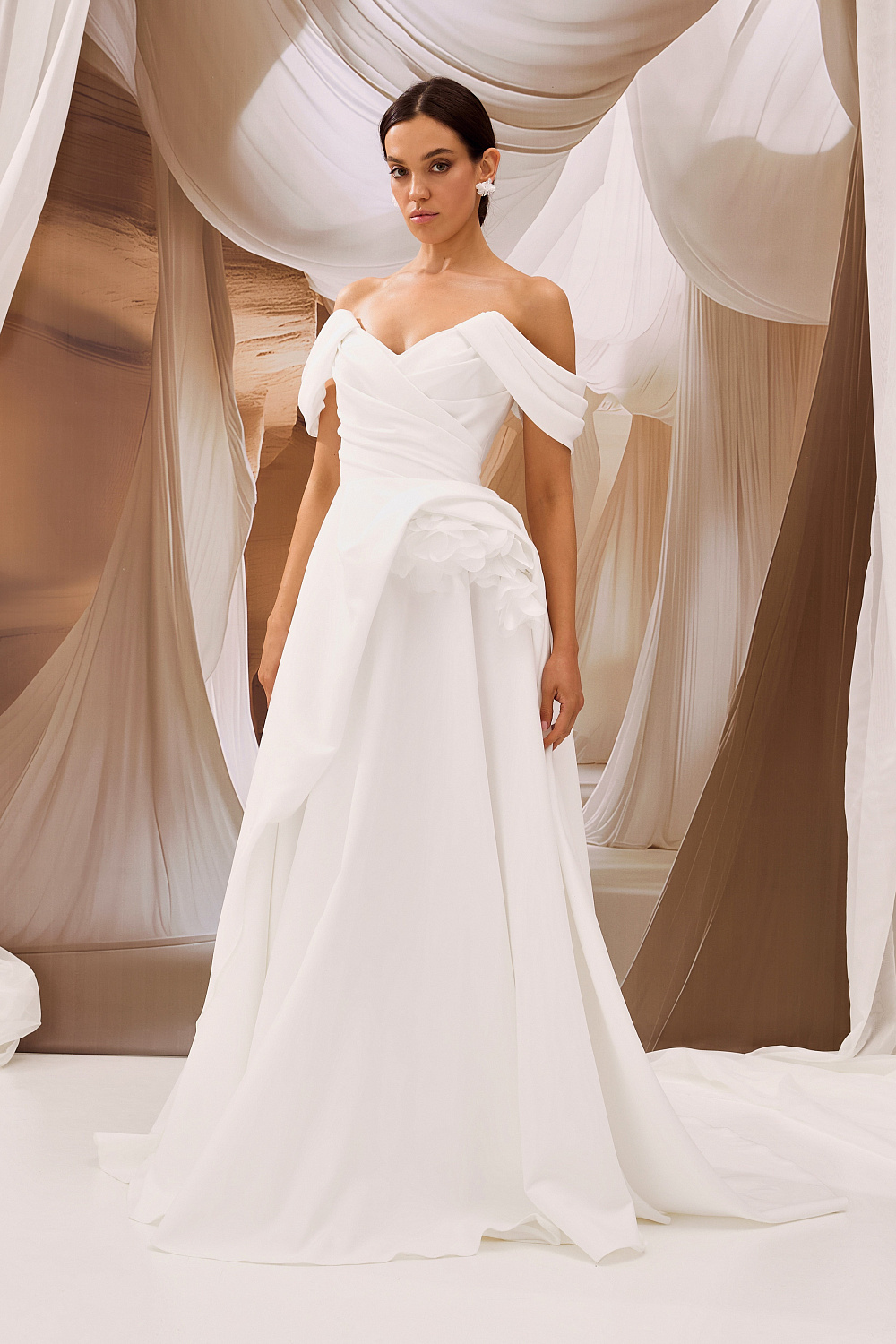 Свадебное платье Романо от Shine Bridal