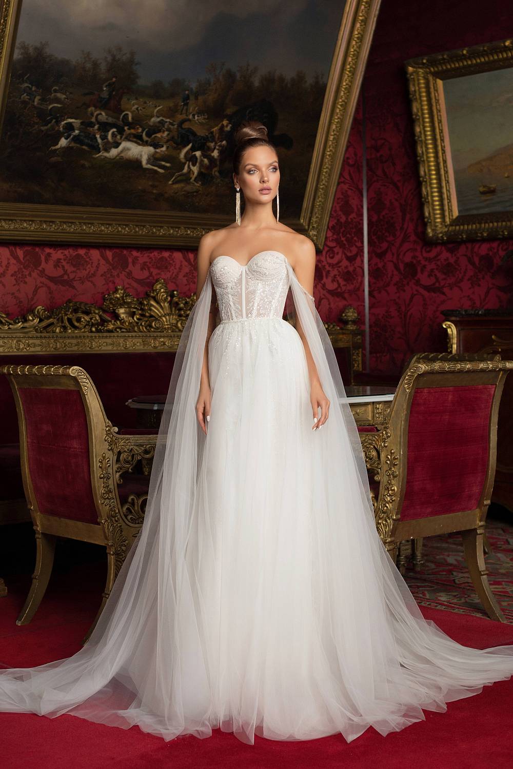 Свадебное платье Изабель от Marry Mark