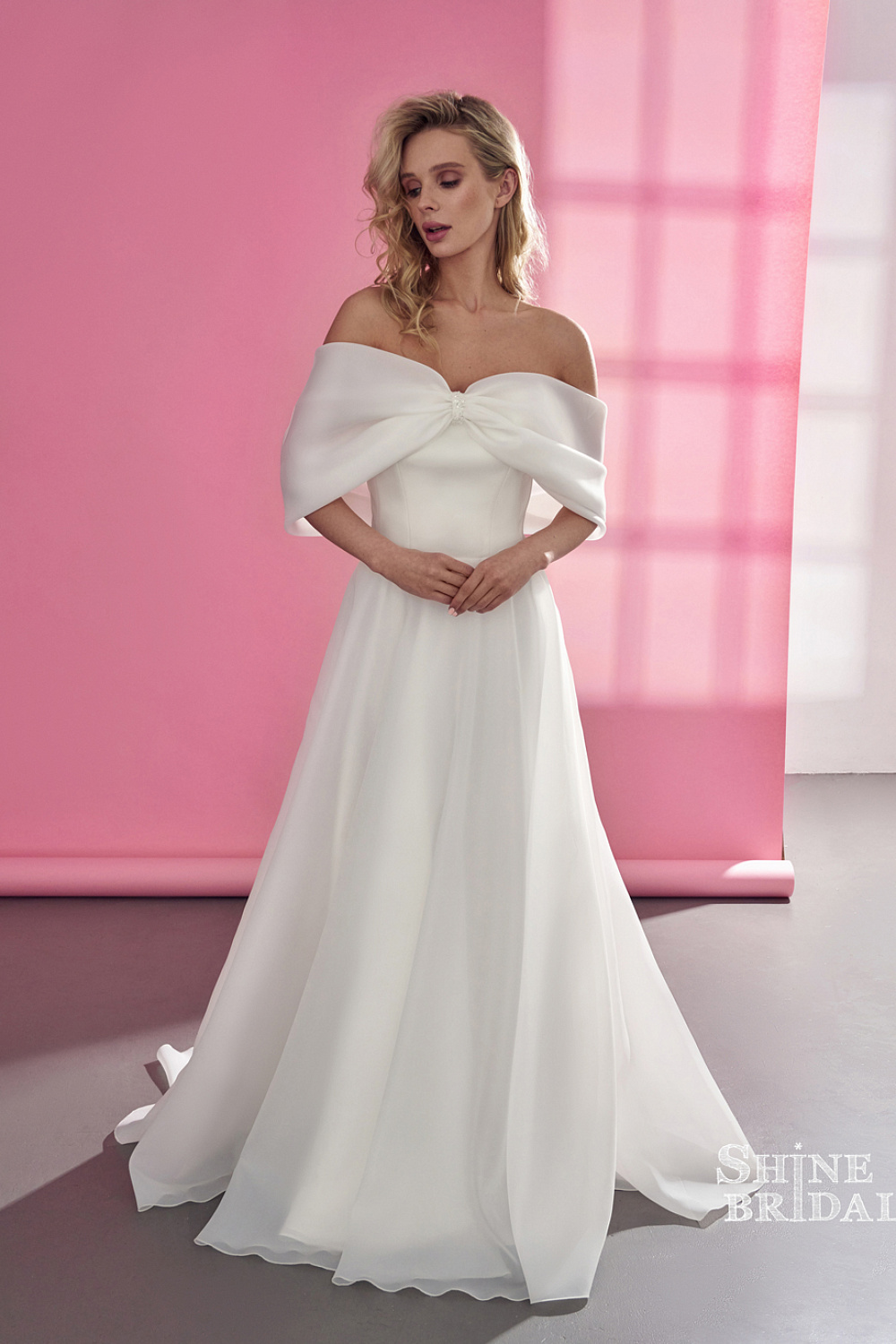 Свадебное платье Капри от Shine Bridal