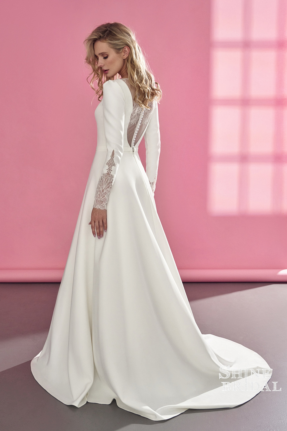 Свадебное платье Ливадия от Shine Bridal