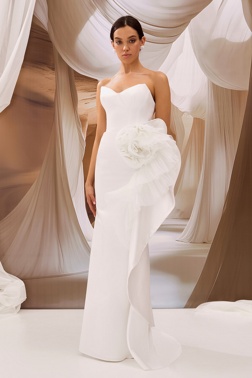 Свадебное платье Изаль от Shine Bridal