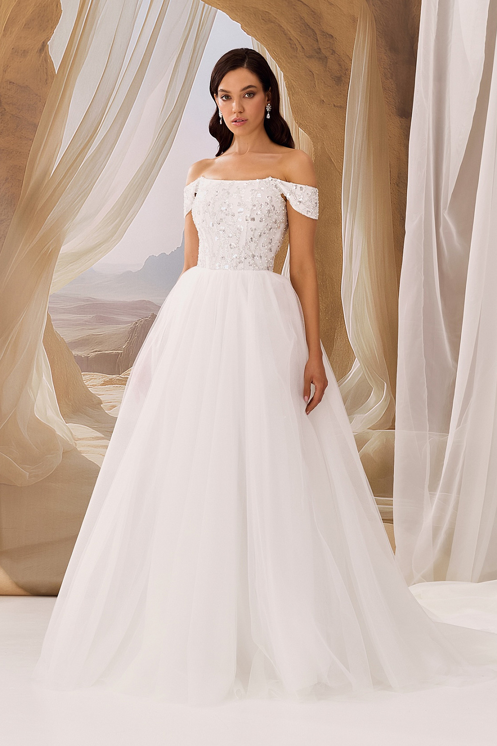 Свадебное платье Джиселла от Shine Bridal