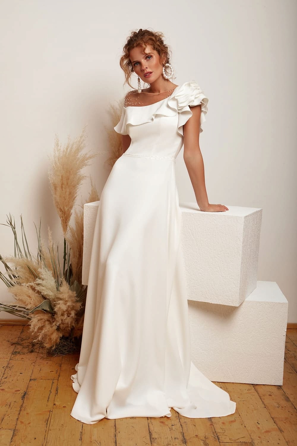 Свадебное платье Астра от Marry Mark