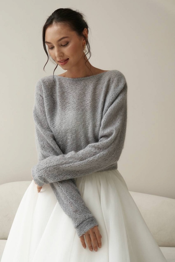 Cardigan Grey