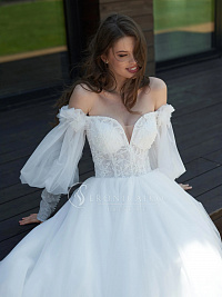 Свадебное платье<br>925