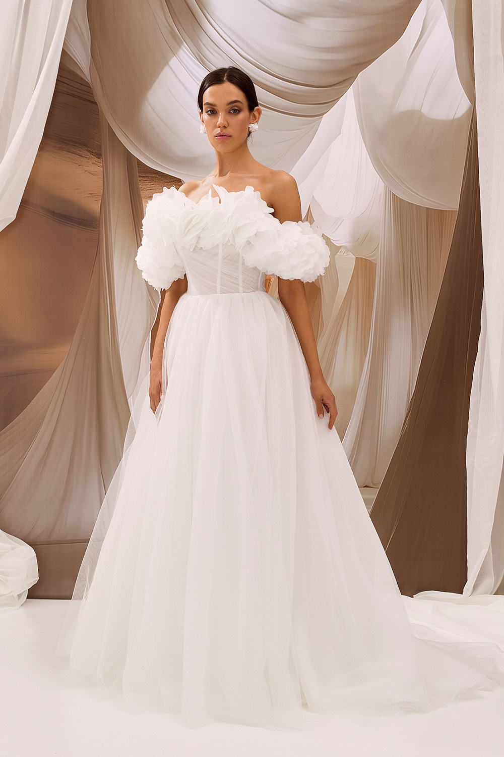 Свадебное платье Янетта от Shine Bridal