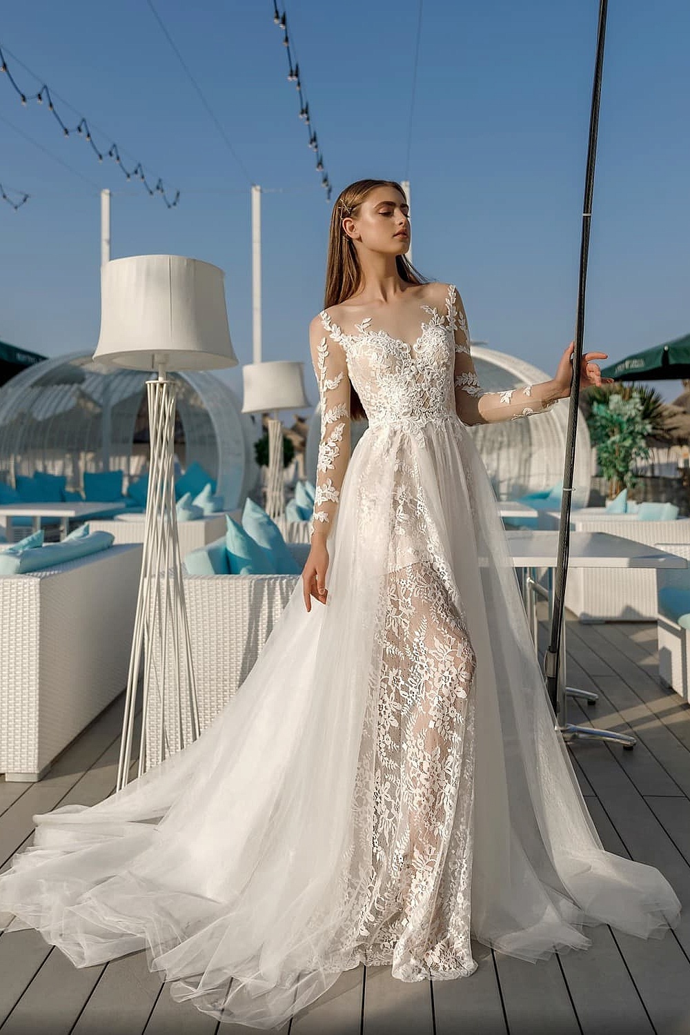 Свадебное платье Кэтэрина от Divino Rose