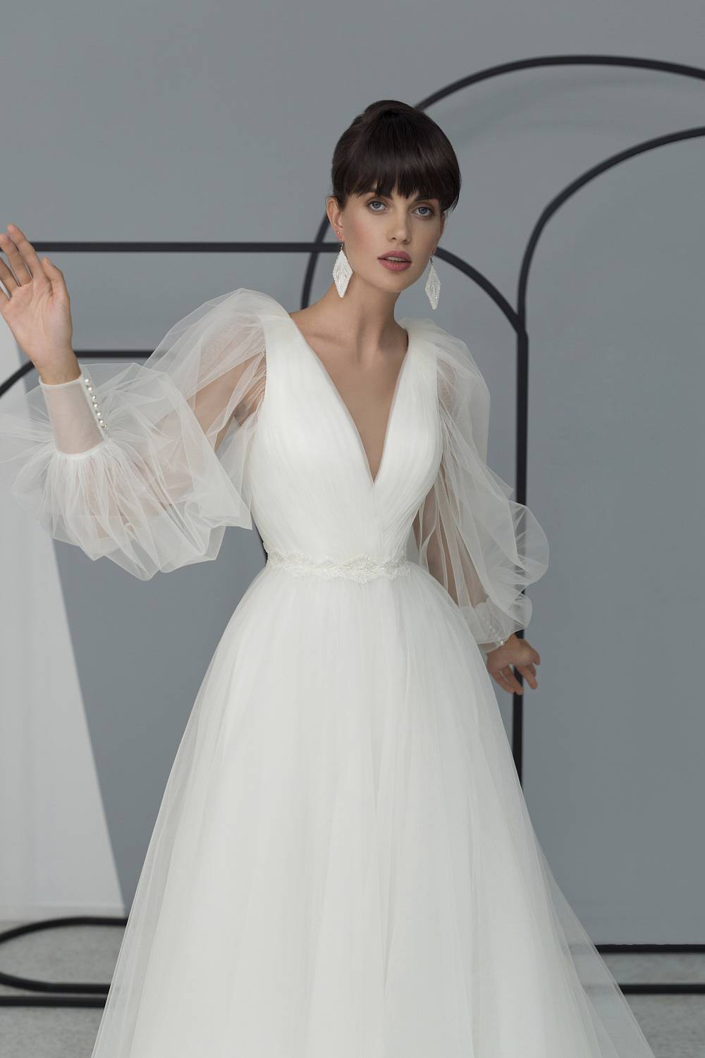 Свадебное платье Изара от Marry Mark